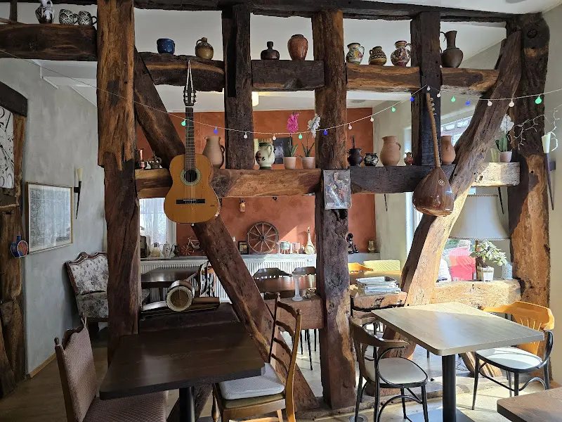 Bonazima restaurant in Grünberg