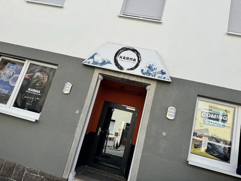 Karma Restaurant restaurant in Grünberg