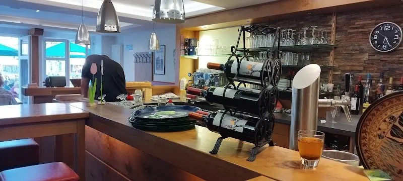 Sokrates ristorante a Grünberg