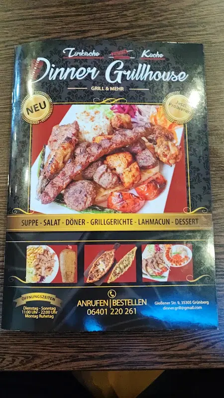 Menu_Dinner Grillhouse_Grünberg_immagine_2