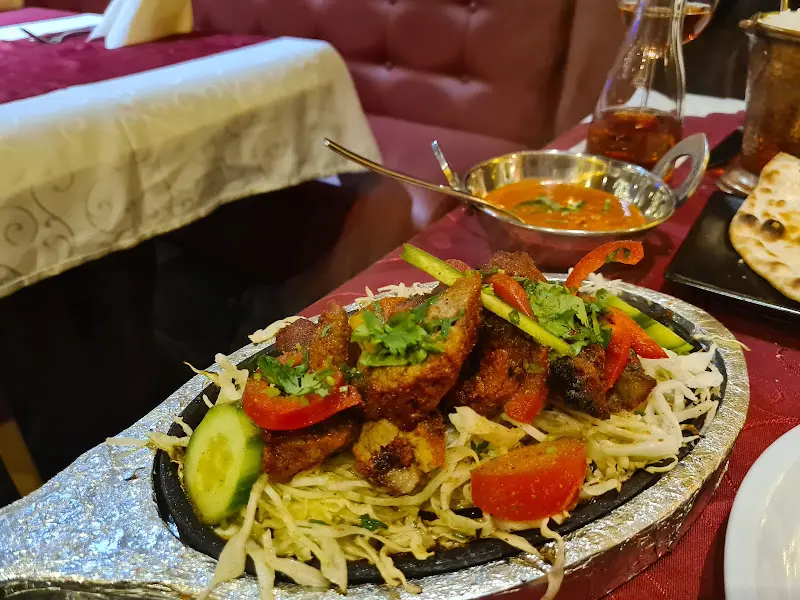 Tony Jandrasits_Lovely Palace Indian Restuarant_Grünberg_review