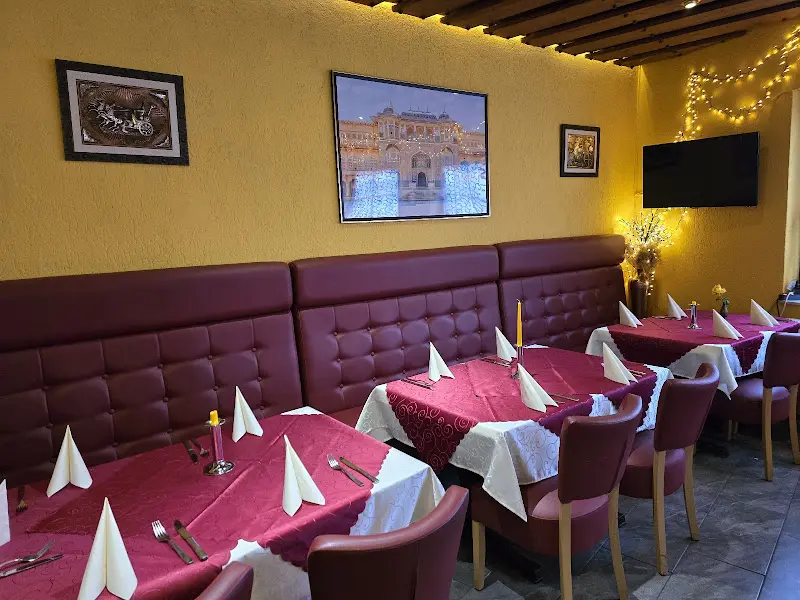 Lovely Palace Indian Restuarant ristorante a Grünberg