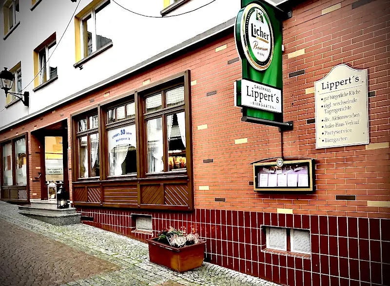 Ralf Lippert ristorante a Grünberg