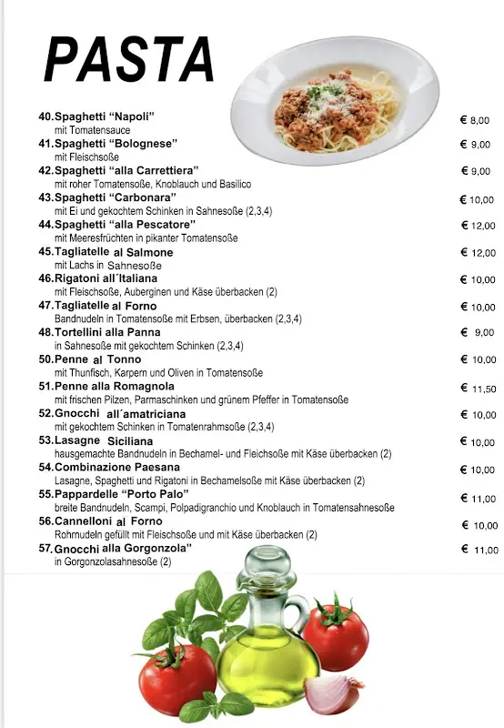 Menu_Pizzeria Da Michele_Grünberg_image_2