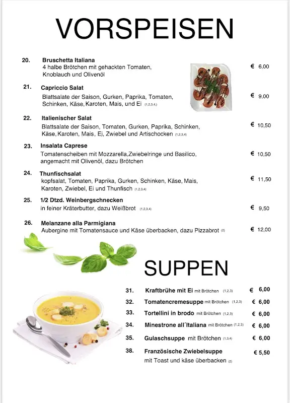 Menu_Pizzeria Da Michele_Grünberg_image_3