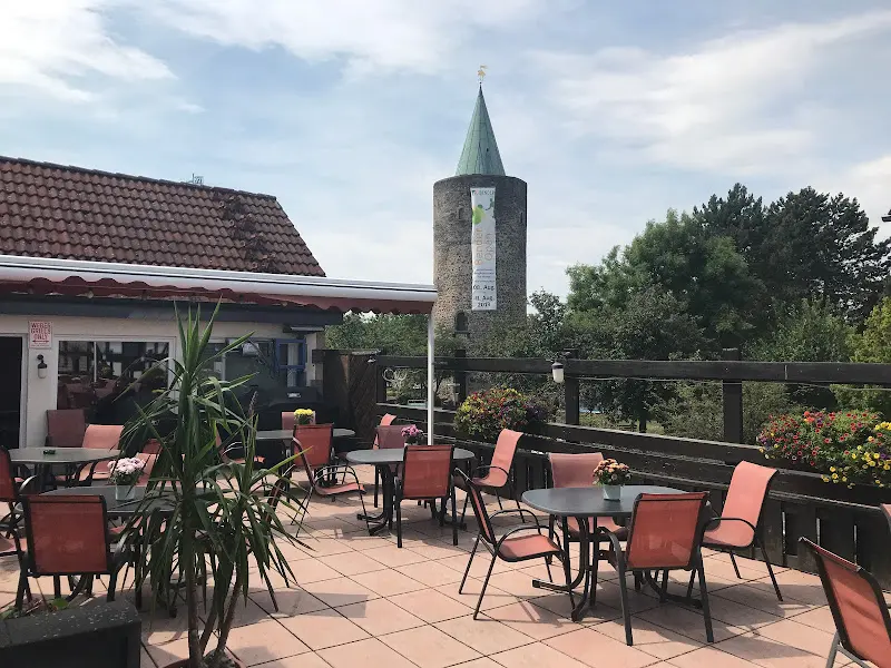 Pizzeria Da Michele ristorante a Grünberg