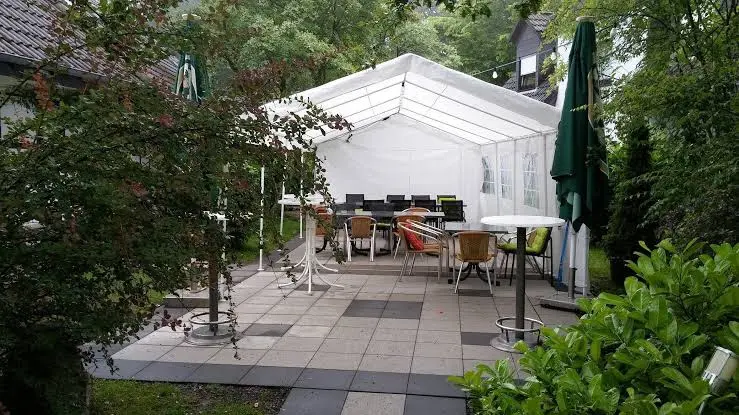 Seminarhotel Jakobsberg ristorante a Grünberg