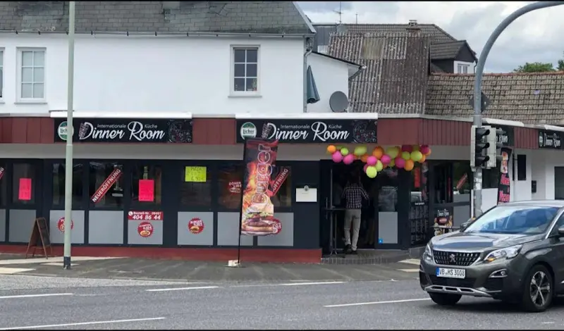Dinner Room restaurant in Grünberg