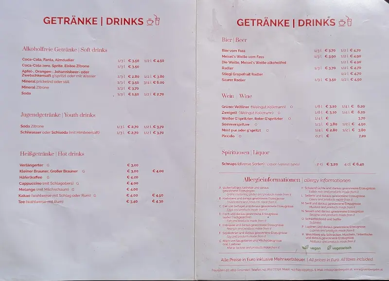 Menu_Grünbergalm Familie Zauner_Austria_image_1