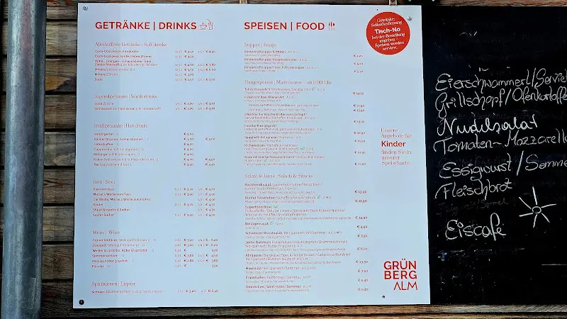 Menu_Grünbergalm Familie Zauner_Austria_image_3