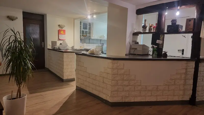 Asia Imbiss Kim Long restaurant in Grünberg