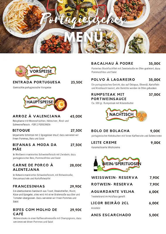 Menu_Restaurant Pizzeria Da Mamma_Reiskirchen_image_1