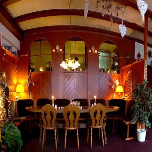 Landgasthof Schott ristorante a Mücke