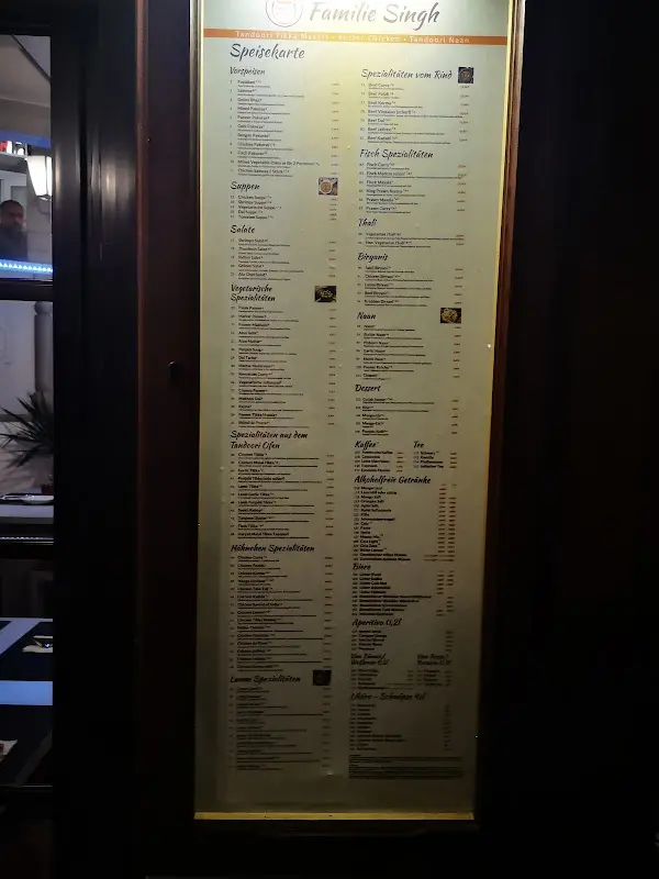 Menu_Tandoori - Indian Restaurant_Laubach_image_3