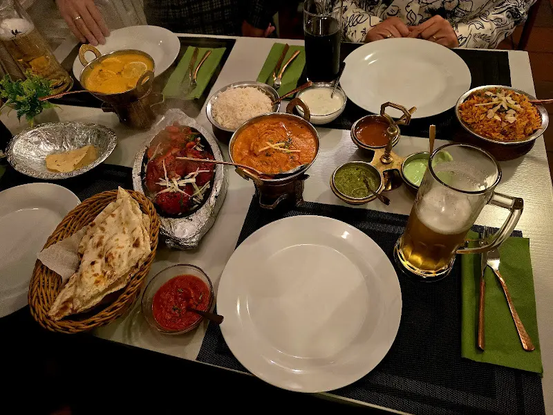 Tandoori - Indian Restaurant_Laubach_slider_image_3