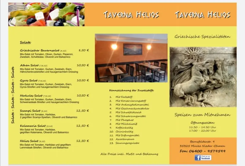 Menu_Taverna Helios_Mücke_image_1