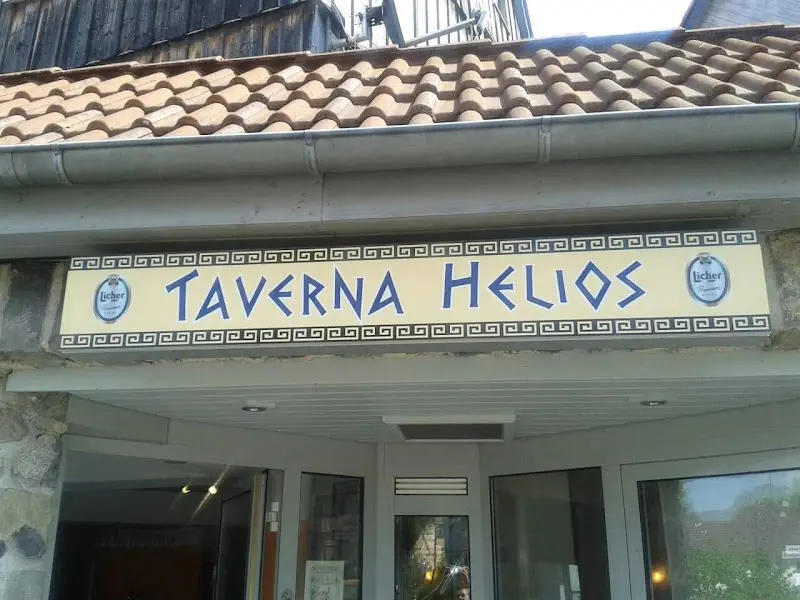 Taverna Helios ristorante a Mücke
