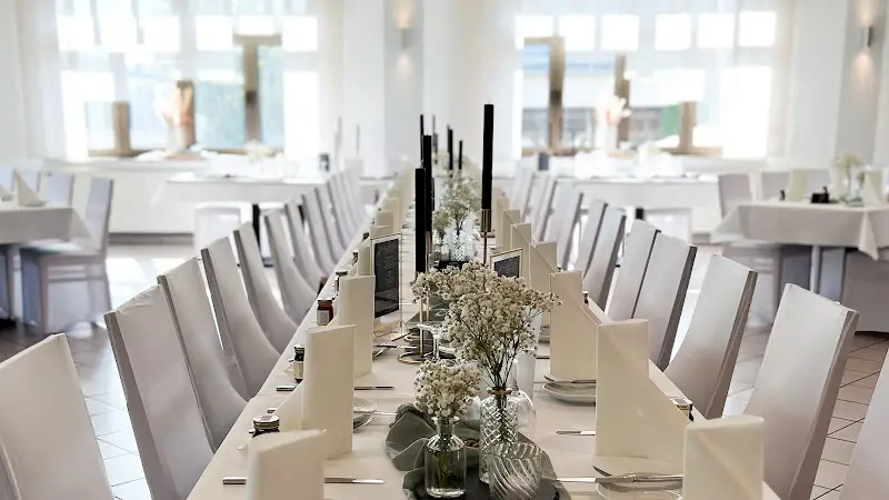 Landgasthof Zur Alten Mücke ristorante a Mücke