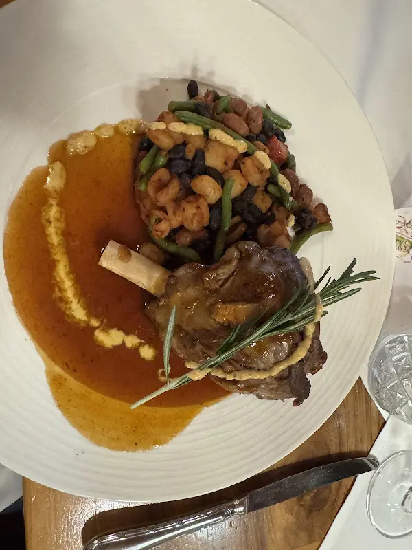 Restaurant "mamsell" ristorante a Laubach