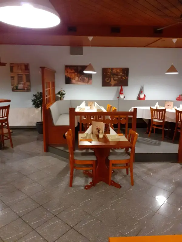 Pizzeria da Renato ristorante a Mücke