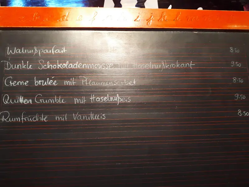 Menu_Linde Wirtshaus_Herbstein_immagine_4