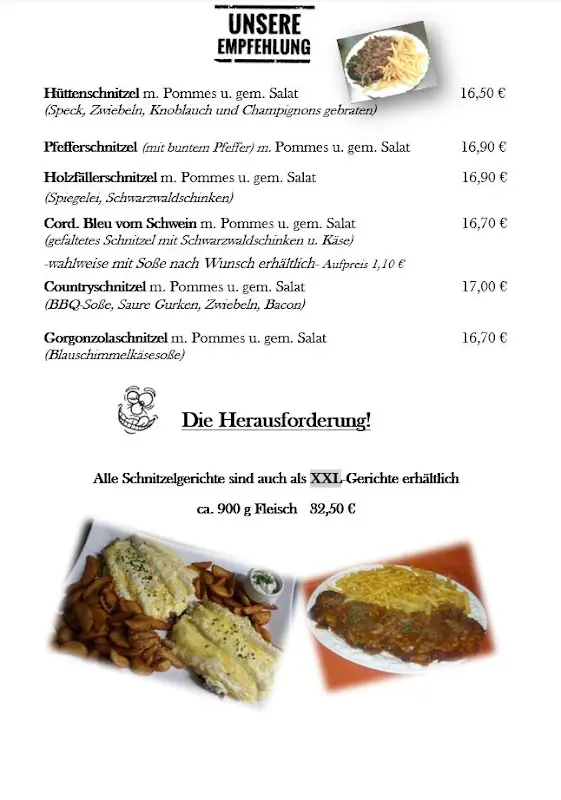 Menu_Berggaststätte Knallhütte_(Werra)_image_2