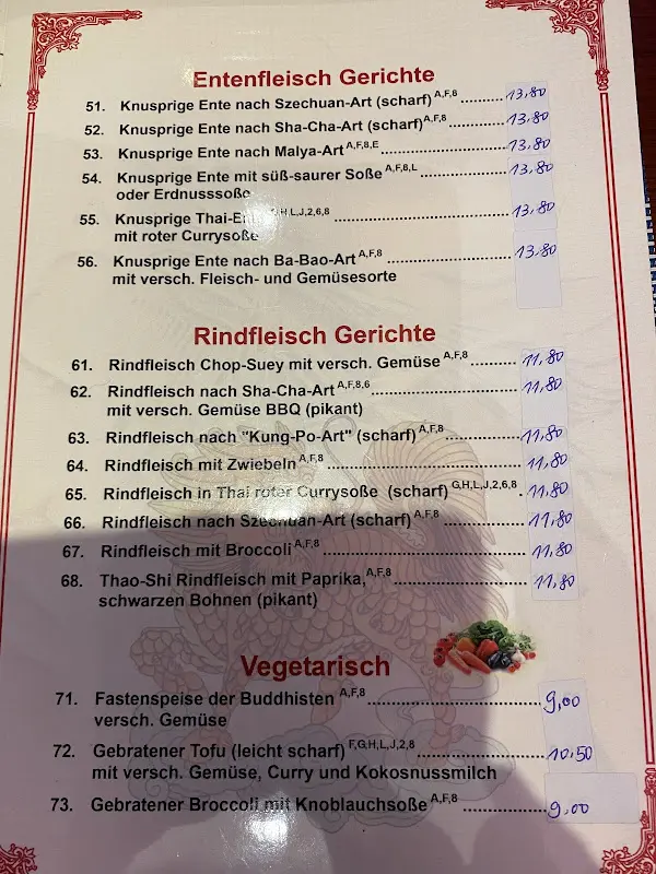 Menu_Qilin China-Restaurant_(Werra)_image_1