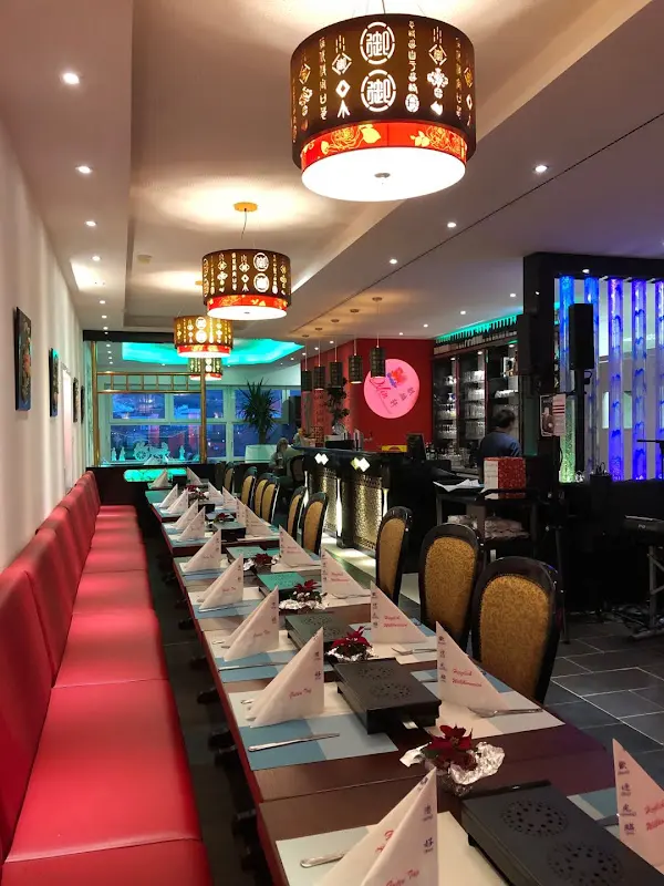 Qilin China-Restaurant restaurant in (Werra)