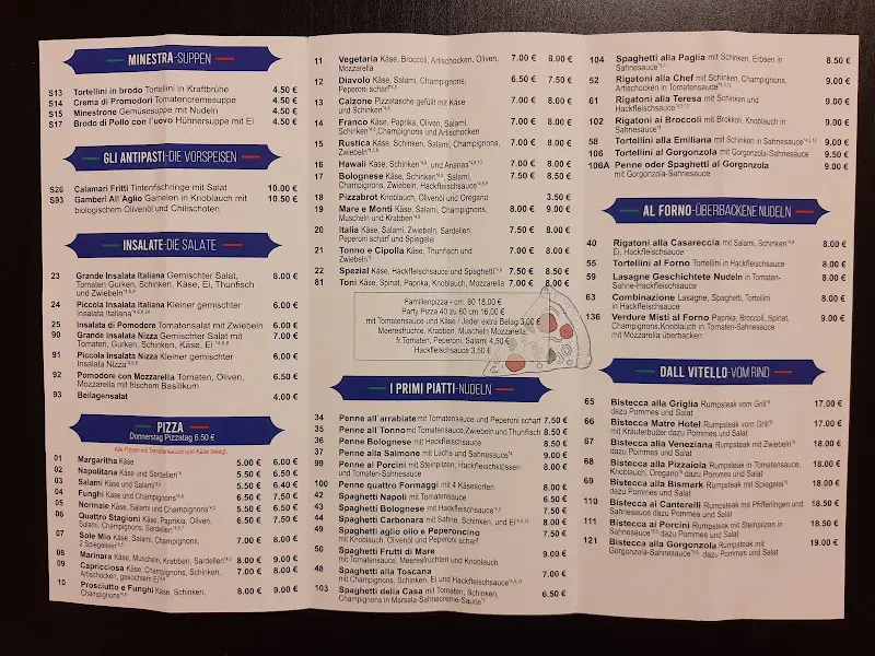 Menu_Pizzeria Antonio Affatato__imagen_1