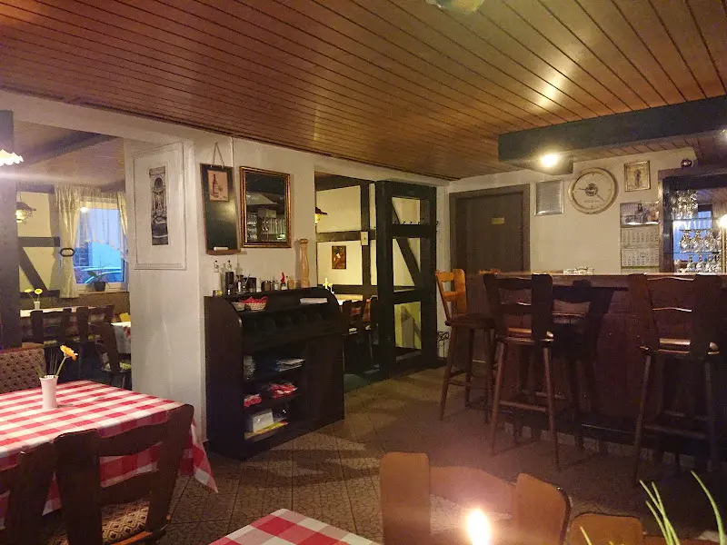 Pizzeria Antonio Affatato restaurant in (Werra)