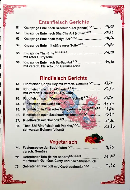 Menu_China Restaurant Phoenix__image_1