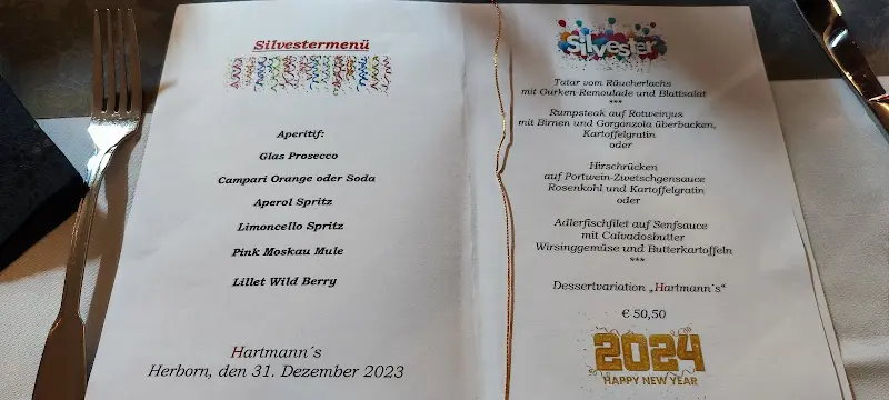 Menu_Hartmann’s Gastronomie mit Tradition_Herborn_image_2