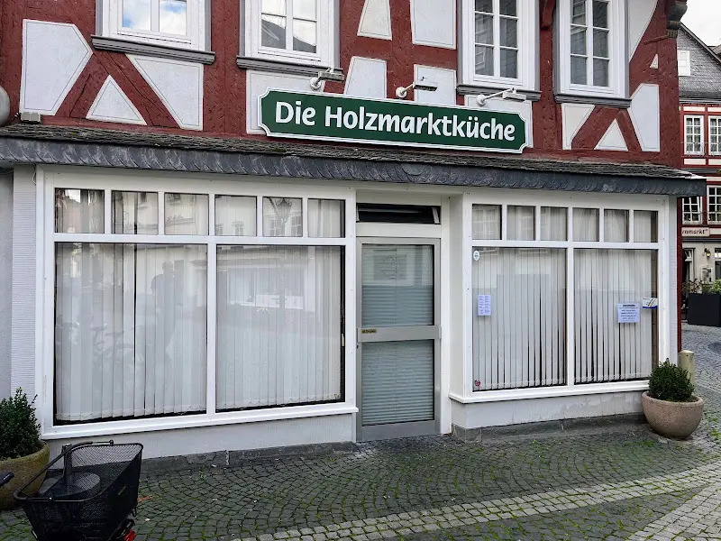 Holzmarktküche restaurant in Herborn