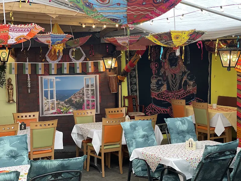 Indian Tandoori Kitchen restaurant in Herborn