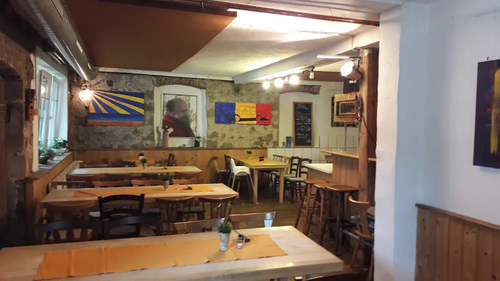 Stephan Glass_Altes Bräuhaus_Eschach_recensione