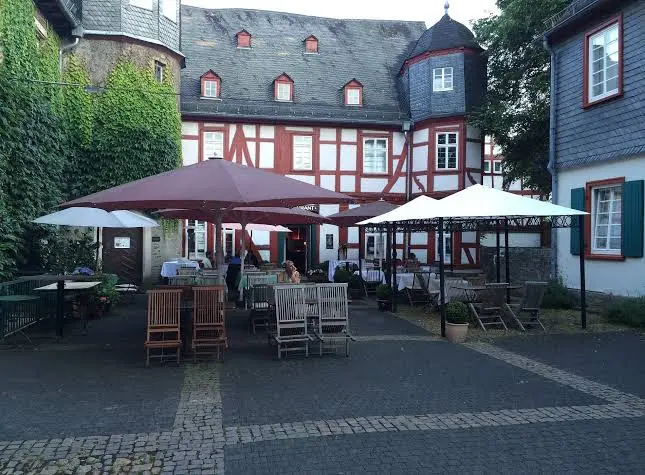 Hotel Restaurant HOHE SCHULE restaurant in Herborn