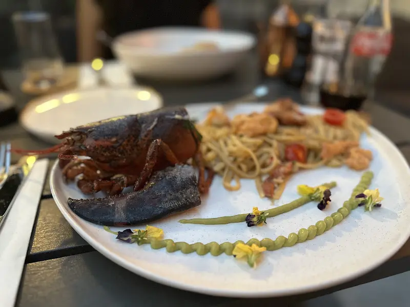 Vedia Akarcay_Ristorante Nero Bianco - Herborn_Herborn_review