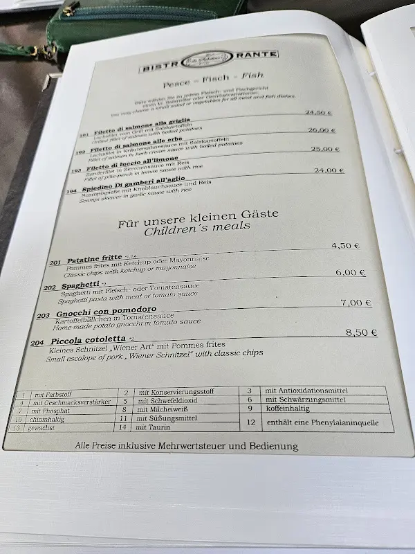 Menu_Bistrorante Da Sabatino_Herborn_immagine_3