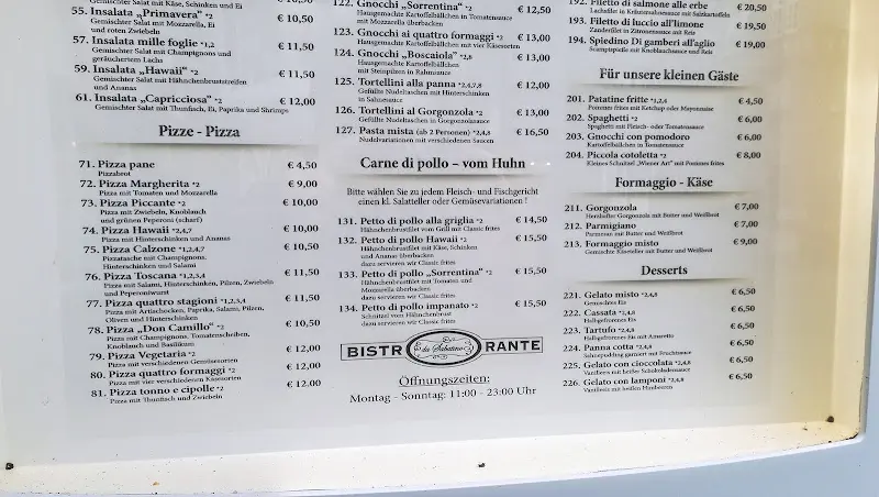 Menu_Bistrorante Da Sabatino_Herborn_immagine_4