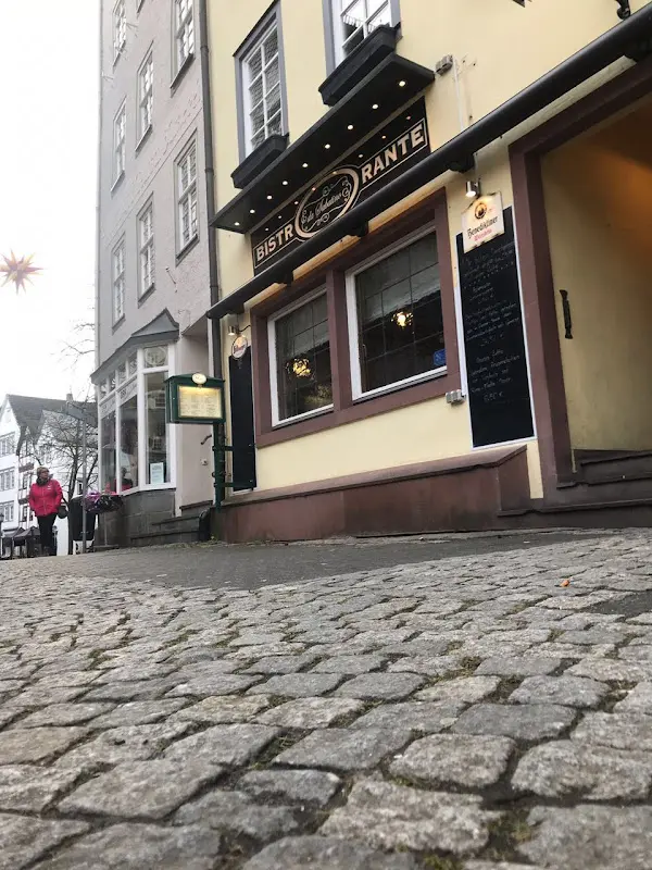 Bistrorante Da Sabatino restaurant in Herborn