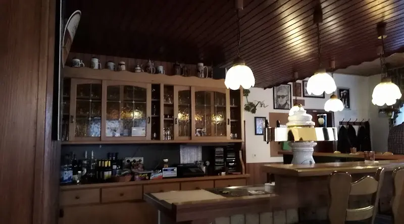 Burger Hof restaurant in Herborn