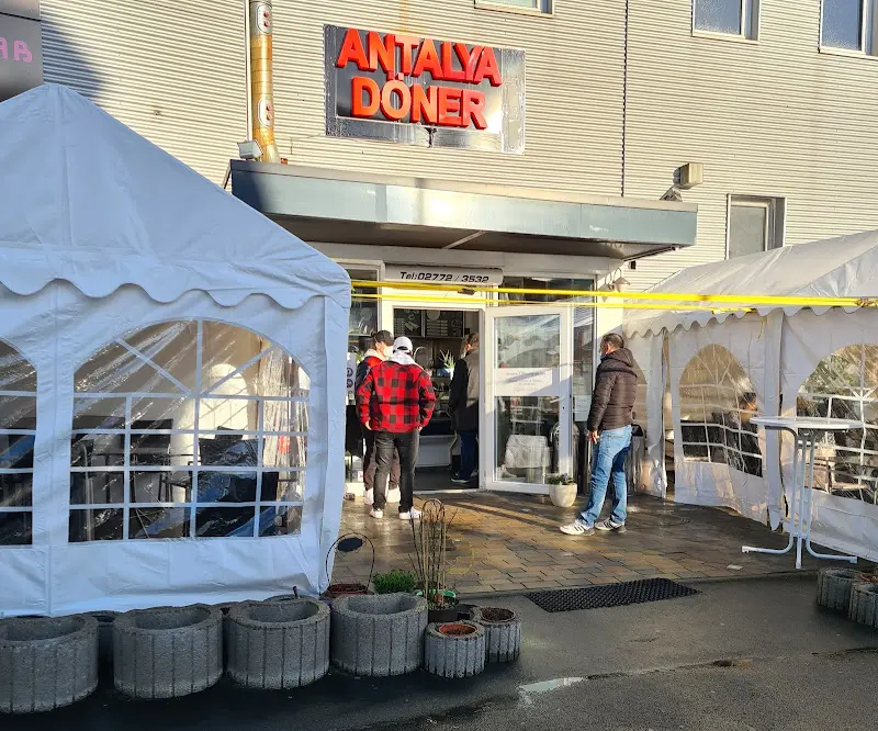 Antalya Döner restaurant in Herborn