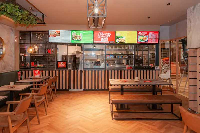 Semi's Pizza & Lieferservice Herborn restaurant in Herborn