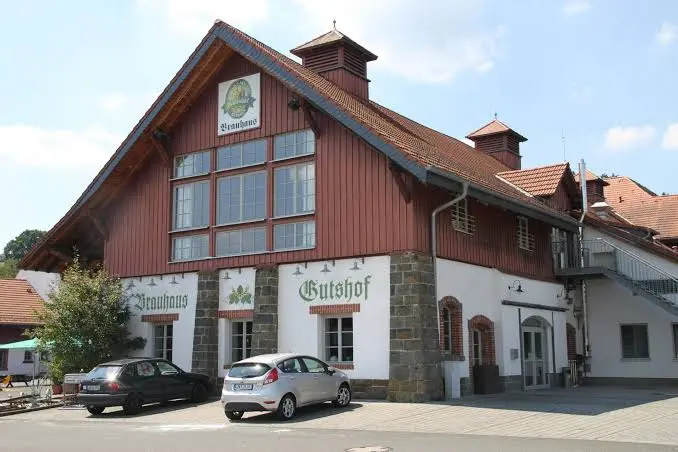 Hotel Gutshof restaurant in Herborn