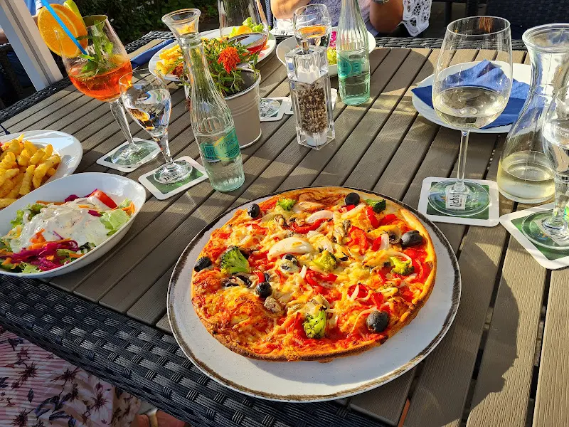 Zum Treppchen restaurant in Heuchelheim