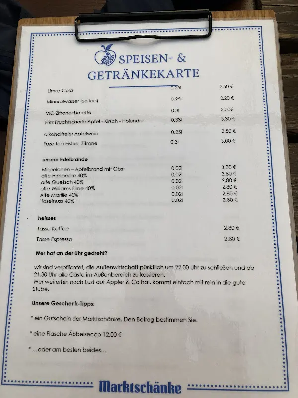 Menu_Marktschänke Heuchelheim_Heuchelheim_image_1