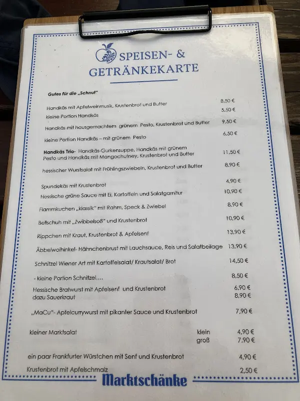 Menu_Marktschänke Heuchelheim_Heuchelheim_image_2