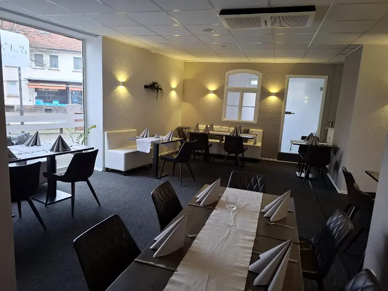 ENGELS Hotstone & More restaurant in Lichtenau