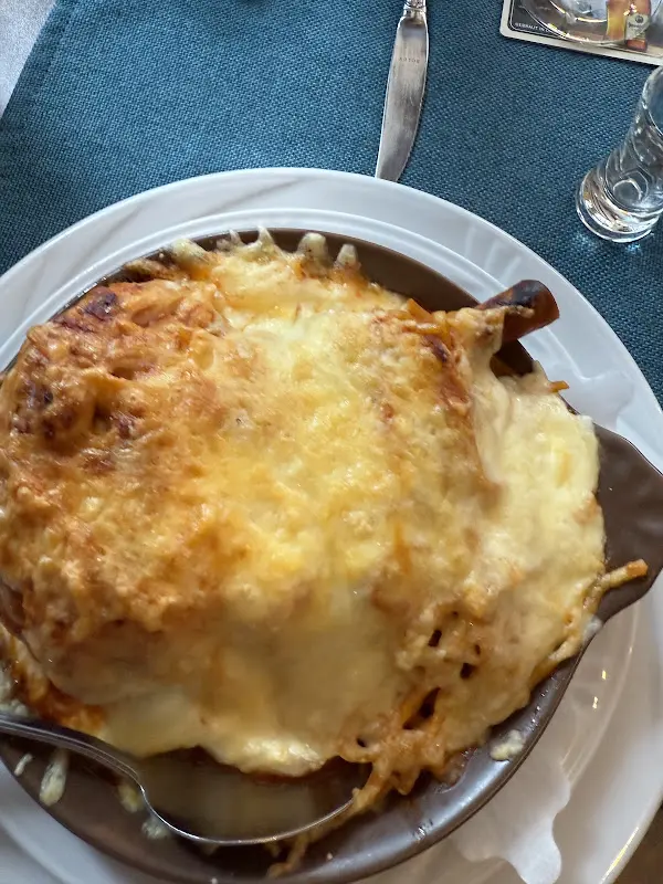 Antje Mörstedt_Restaurant Syrtaki_Lichtenau_review