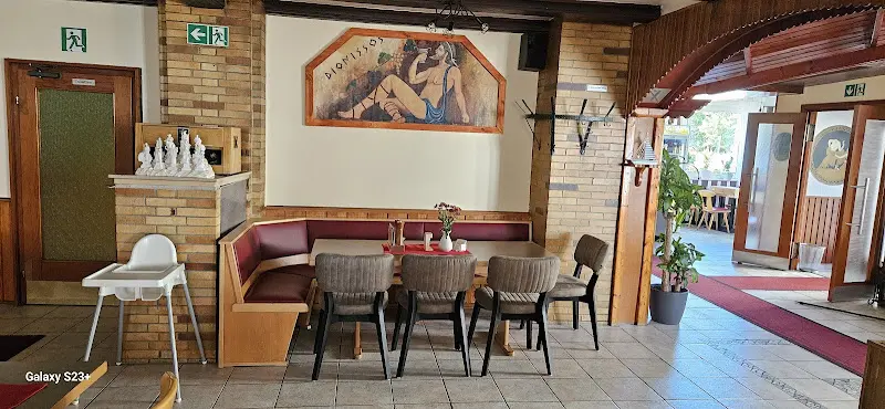 Restaurant Syrtaki restaurant in Lichtenau